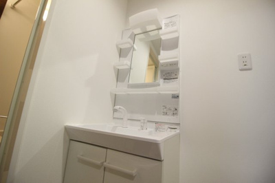 【洗面所】 | アーバンテラス医大前