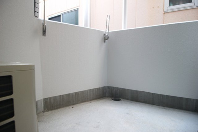 【バルコニー】 | アーバンテラス医大前