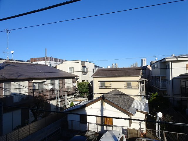 クレセール笹塚の展望