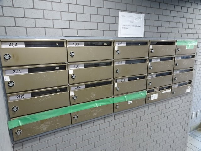 クレセール笹塚のその他共用部分