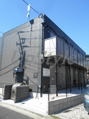 【外観】 | リブリ・ザ・クラス鐘ヶ淵