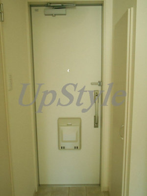 【玄関】 | リブリ・ザ・クラス鐘ヶ淵