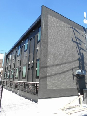 【外観】 | リブリ・ザ・クラス鐘ヶ淵