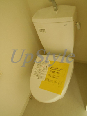 【トイレ】 | リブリ・ザ・クラス鐘ヶ淵