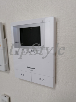 【セキュリティ】 | ハーモニーテラス宝町