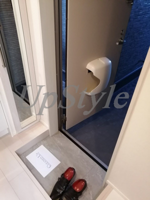 【玄関】 | ハーモニーテラス宝町