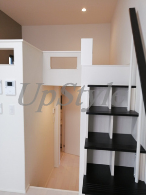 【寝室】 | ハーモニーテラス宝町