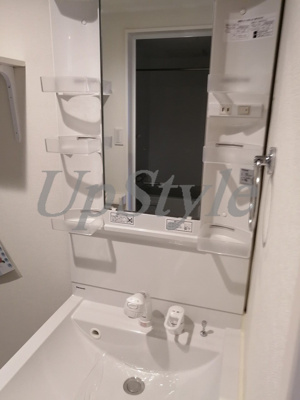 【洗面所】 | ハーモニーテラス宝町