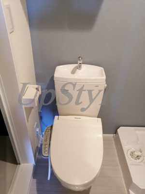 【トイレ】 | ハーモニーテラス宝町