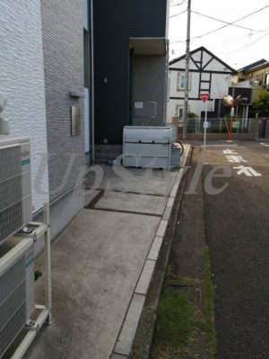 【駐車場】 | ハーモニーテラス宝町