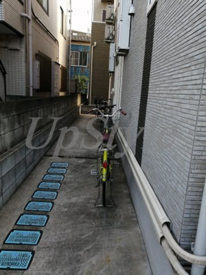 【駐車場】 | ハーモニーテラス宝町