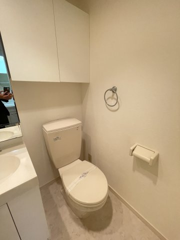 ベアーレ井尻のトイレ