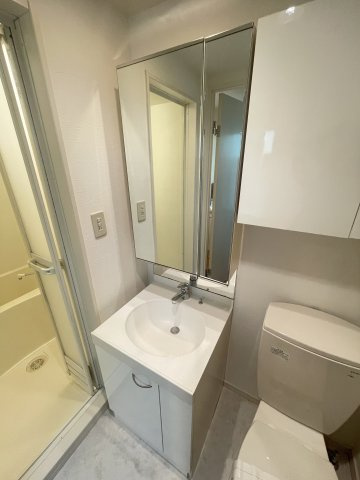 ベアーレ井尻の独立洗面台