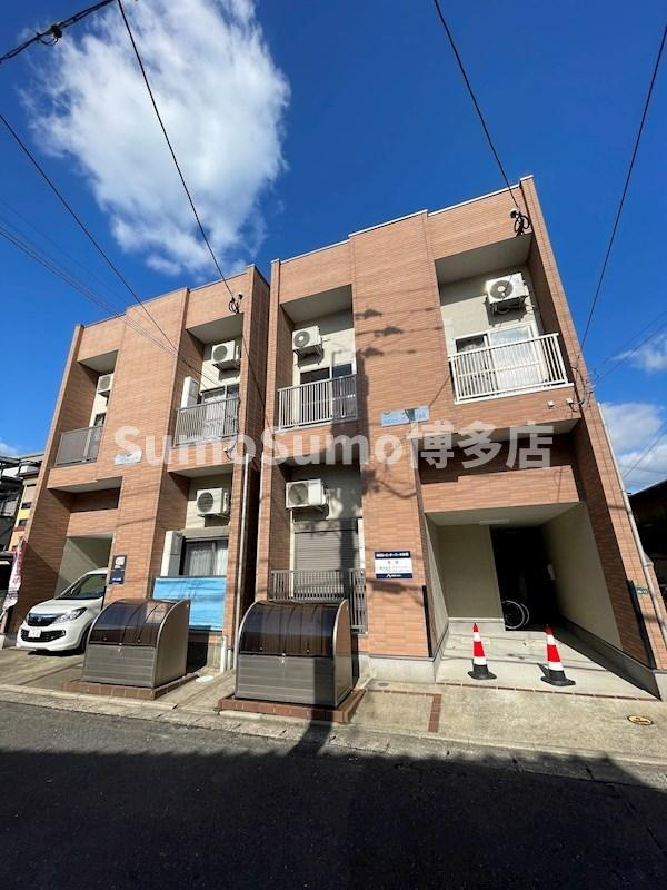 ベアーレ井尻の外観