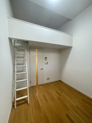 ベアーレ井尻の寝室