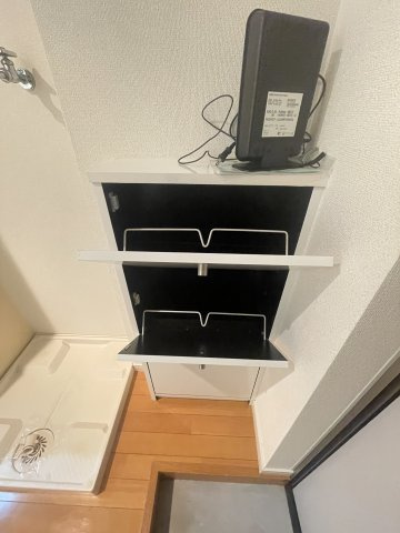 ベアーレ井尻の収納