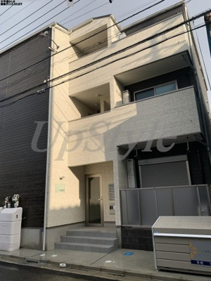 【外観】 | ラパ堀切菖蒲園