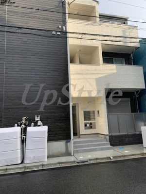 【外観】 | ラパ堀切菖蒲園