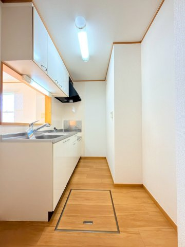 ラッフィナート・カーサ壱番館の内装