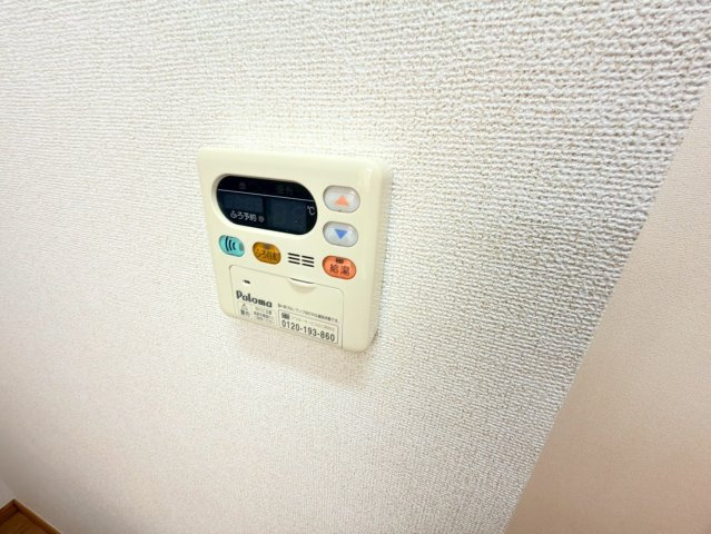 ラッフィナート・カーサ壱番館の設備