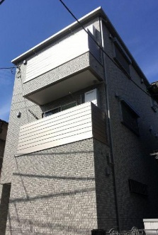 【外観】 | ココシャイン東尾久