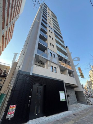 【外観】 | プラウドフラット浅草アベニュー