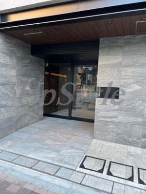 【エントランス】 | プラウドフラット浅草アベニュー