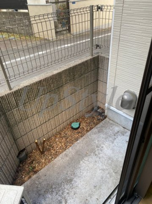 【バルコニー】 | アーバンハイツ