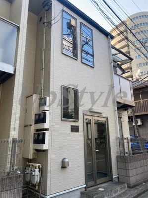 【外観】 | アーバンハイツ