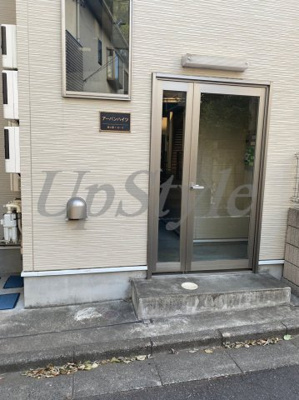 【エントランス】 | アーバンハイツ