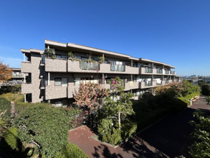 藤和ライブタウン百合ヶ丘Ⅱ　４号棟の画像