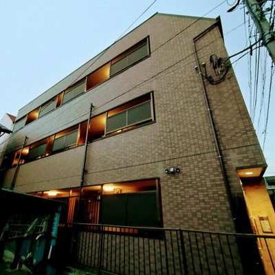 【外観】 | メゾンドゥエスポワール