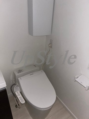 【トイレ】 | エヌエスゲート五反野トゥー