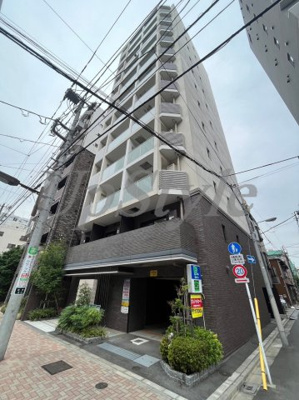 【外観】 | ブリリアイスト上野御徒町