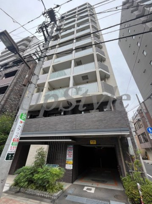 【外観】 | ブリリアイスト上野御徒町