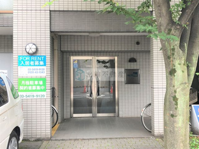 【エントランス】 | will Do大塚