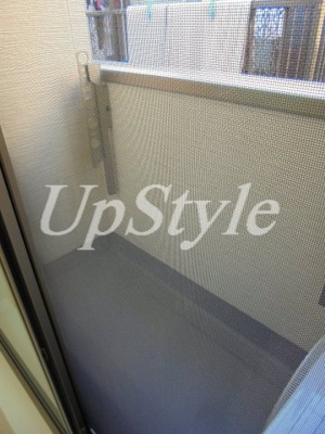 【バルコニー】 | アットイーズ東日暮里