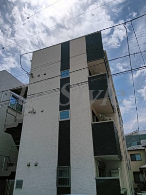 【外観】 | アットイーズ東日暮里