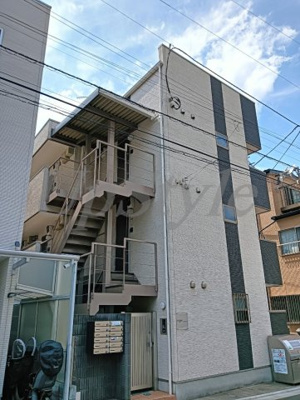 【外観】 | アットイーズ東日暮里