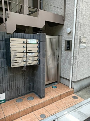 【エントランス】 | アットイーズ東日暮里
