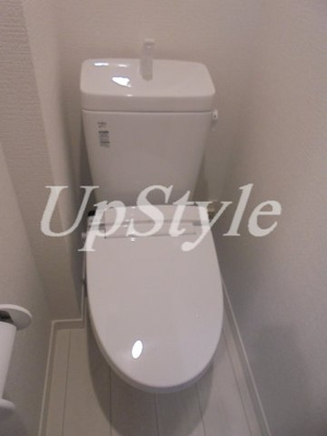 【トイレ】 | アットイーズ東日暮里