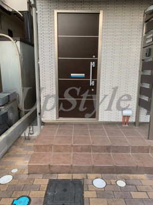 【エントランス】 | フィカーサ堀切