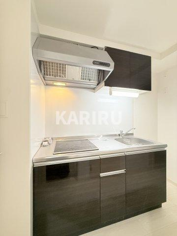 Ｆ　Ｎｏｒｍａｌｉｓ　ＳＥＡＭのキッチン