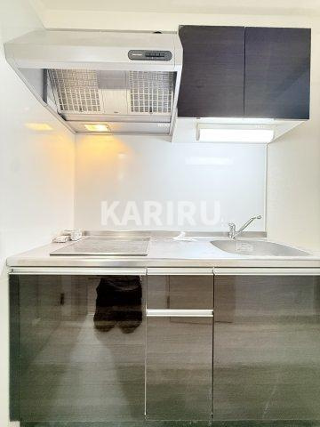 Ｆ　Ｎｏｒｍａｌｉｓ　ＳＥＡＭのキッチン