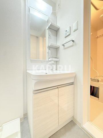 Ｆ　Ｎｏｒｍａｌｉｓ　ＳＥＡＭの洗面所