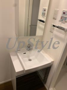 【洗面所】 | ディアレイシャス尾久駅前