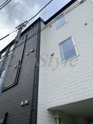 【外観】 | メゾンアルピナ北千住