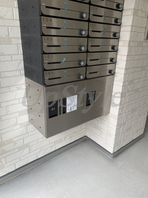 【その他共用部分】 | メゾンアルピナ北千住