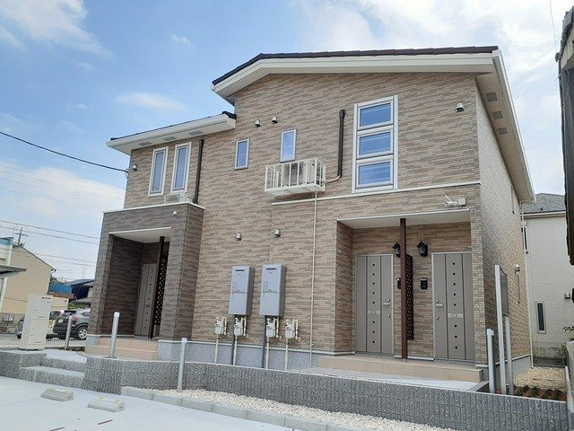 ペリドット鳴浜の外観|物件の外観です