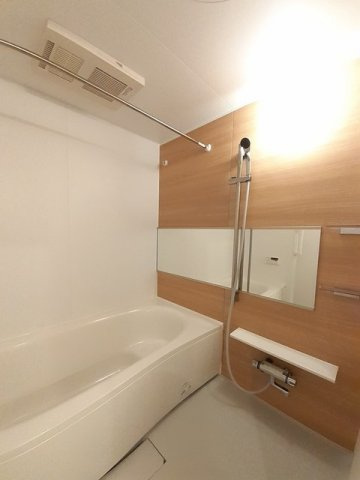 ラパン町村　Ⅰの浴室|お風呂です